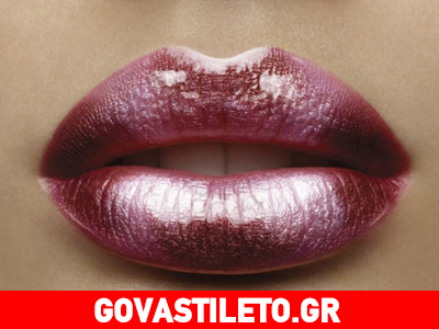 Ο σωστός τρόπος για να βάλεις το μολύβι των χειλιών